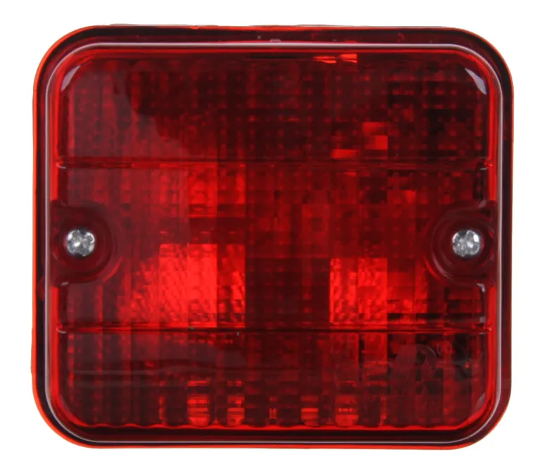 Mistachterlicht 12 V