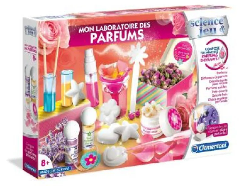 Mon Laboratoire Des Parfums Fr