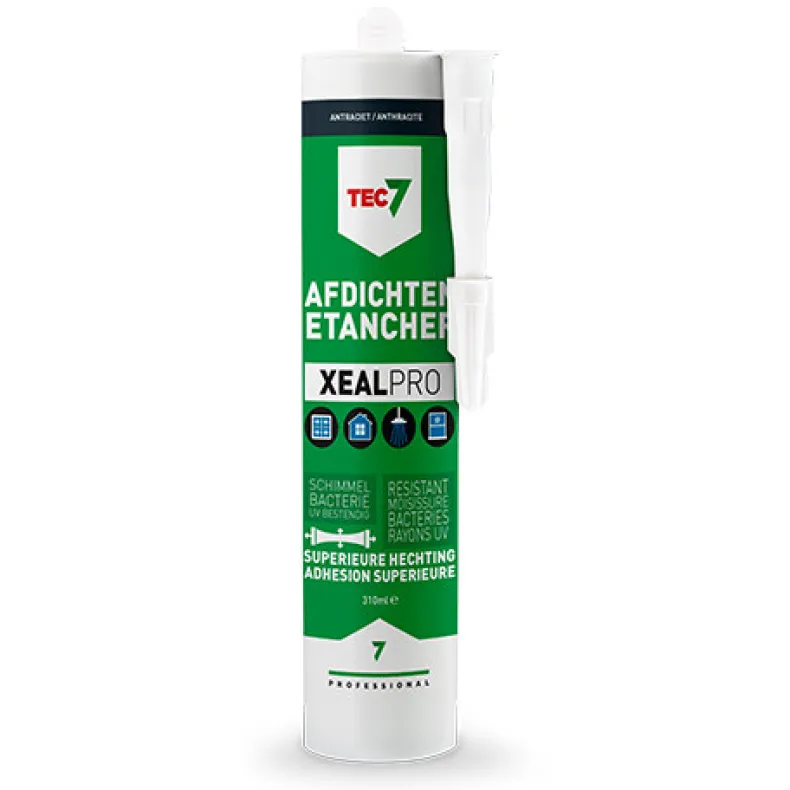 Montagekit XealPro Antraciet 310 ml