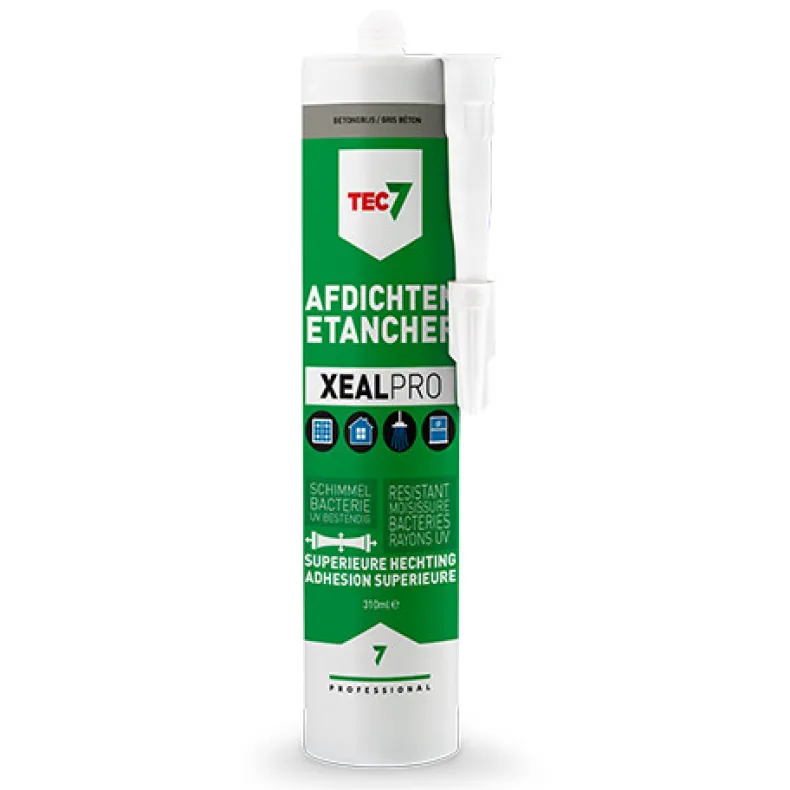Montagekit XealPro Betongrijs 310 ml
