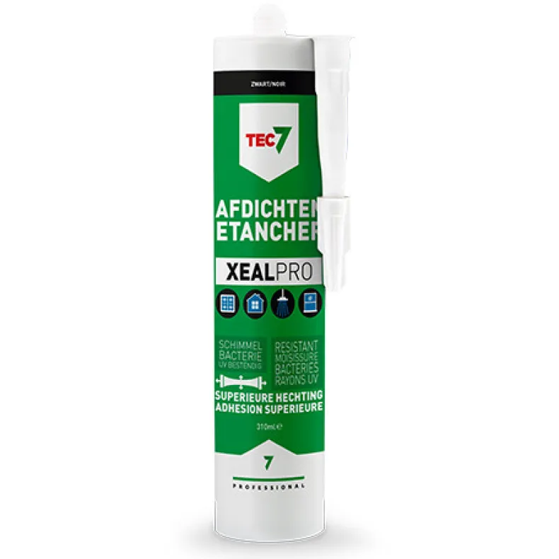 Montagekit XealPro Zwart 310 ml