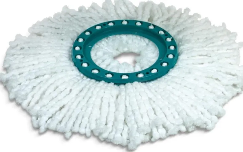 Mopkop CLEAN TWIST Disc Mop microfibre