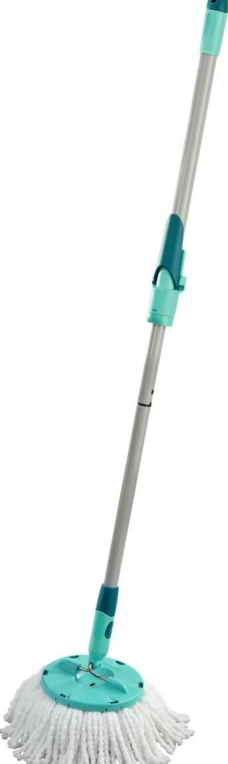 Mopkop CLEAN TWIST Disc Mop microfibre