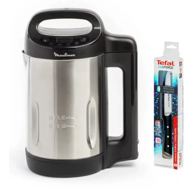 Moulinex Soepmaker My Daily Soup YY4694FG + Mes