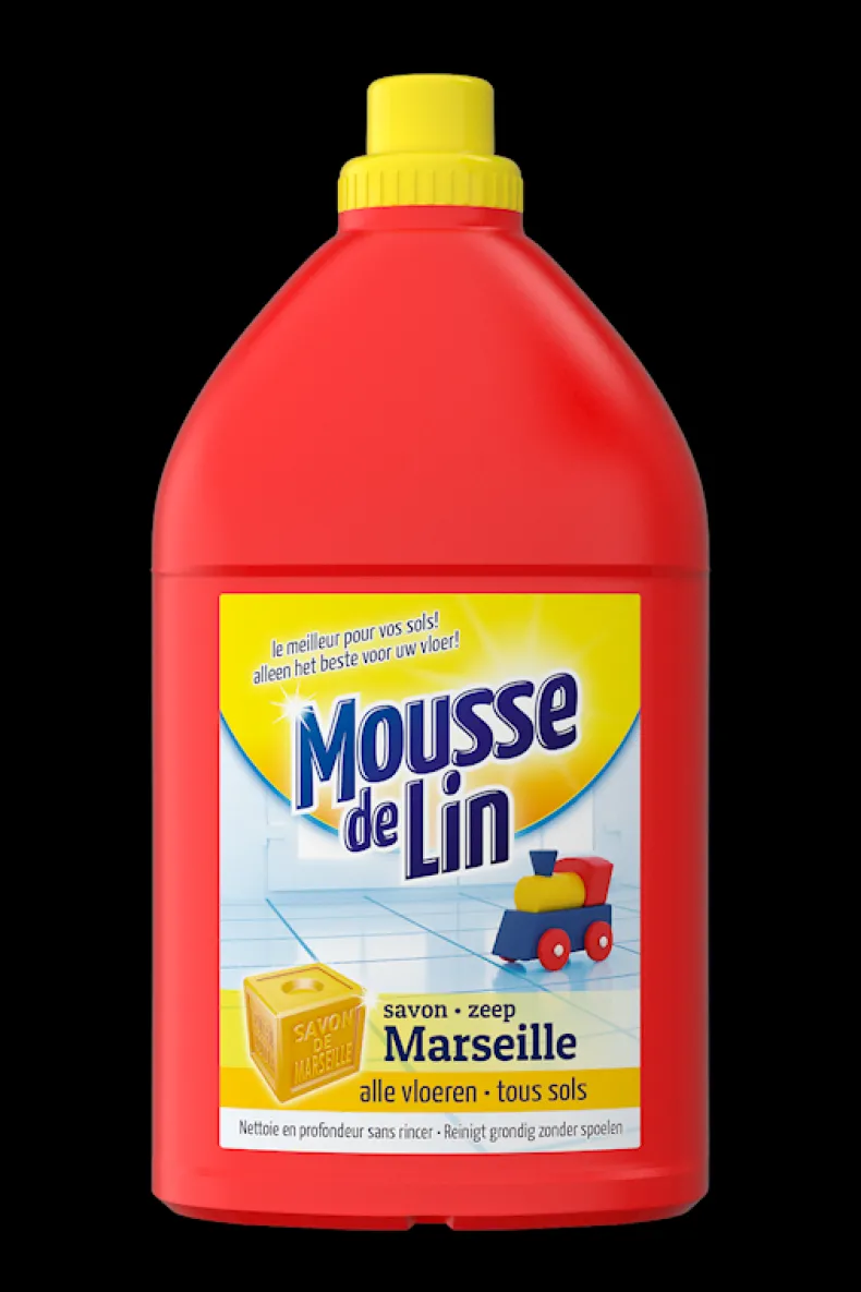 Mousse de lin Marseille 3 L