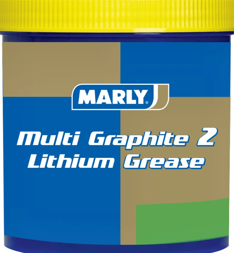 Multi Graphite 2 Grease - 500 gr