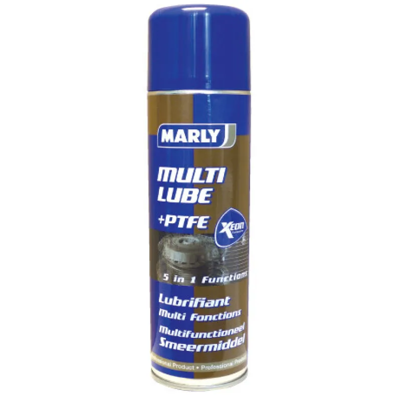 Multi Lube + PTFE - 500 ml