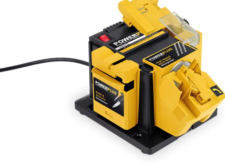 Multifunctionele slijper