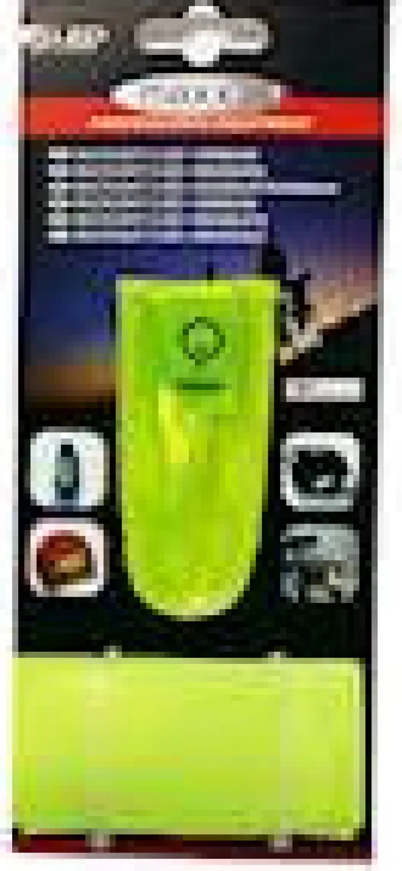 Multilight 3 led met armband