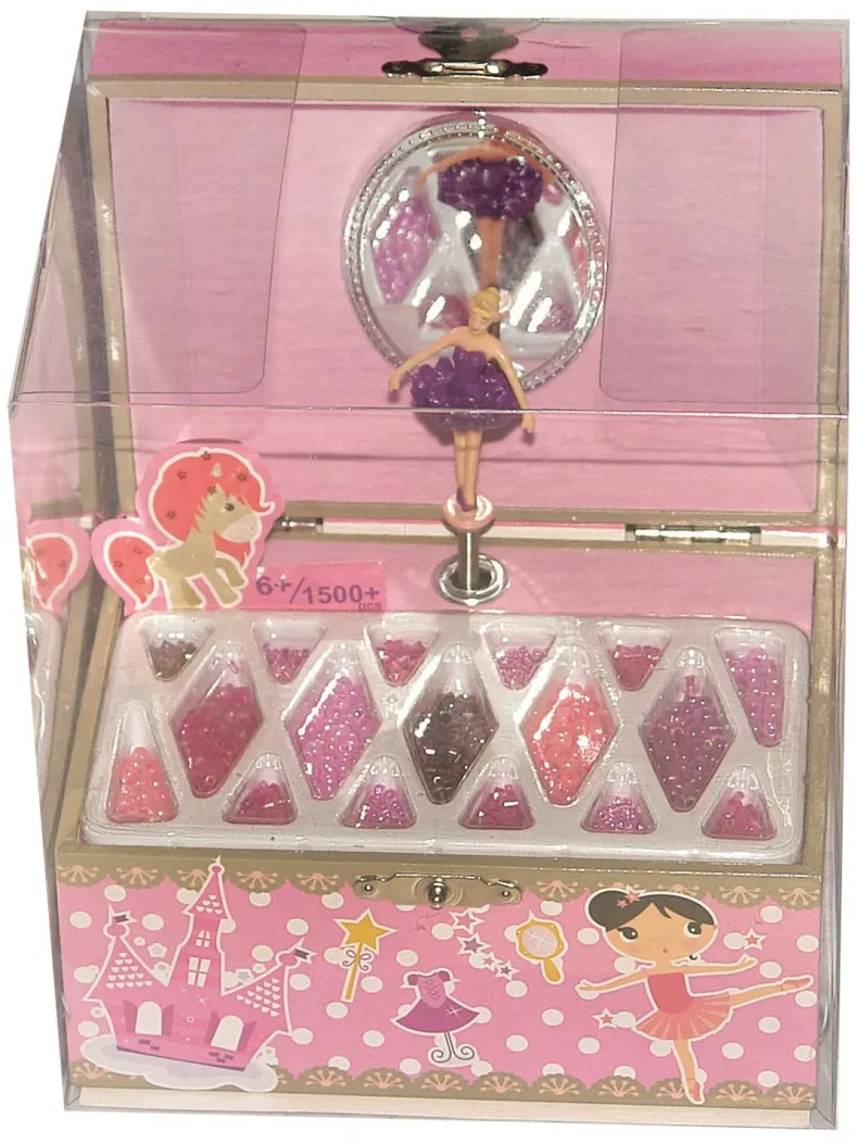 Muzikale juwelendoos