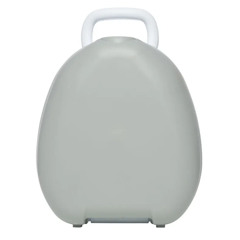 My Carry Potty Pastel grijs