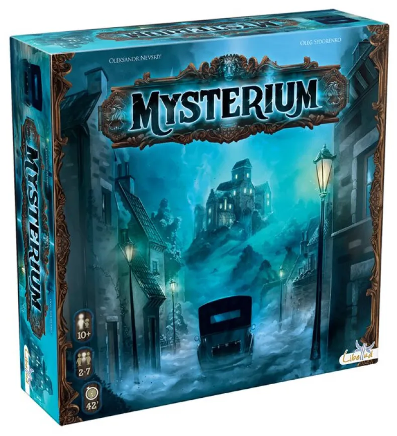 Mysterium nl/fr