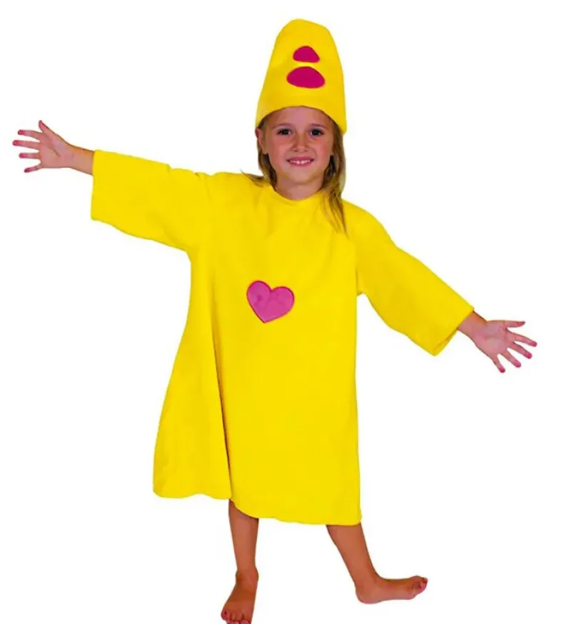 Kinderkostuum Bumba - zonder hoedje