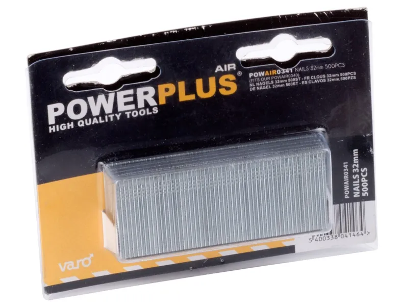 Nagels 32 mm 500 stuks