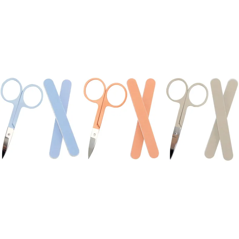 Nagelverzorgingsset - 0m+