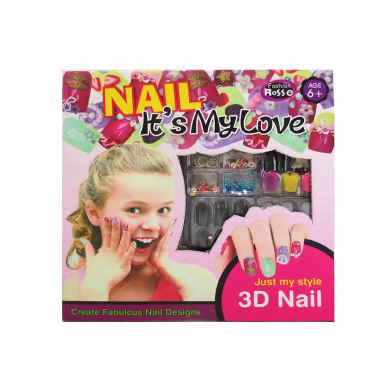 Nail art set