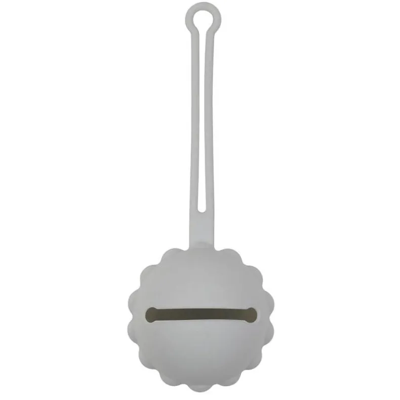 Nattou Fopspeenkoker lichtgrijs