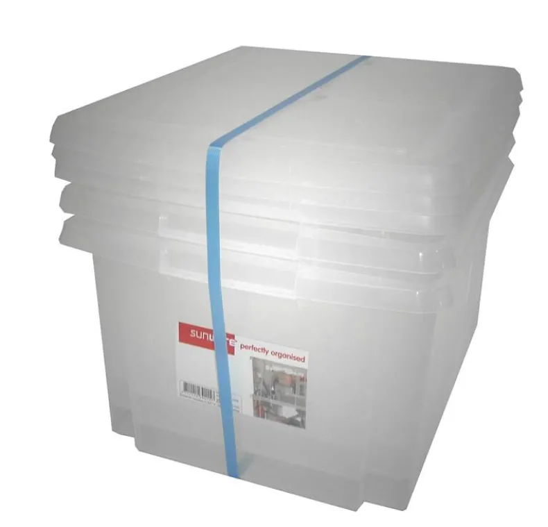 Nesta box 32 L met deksel