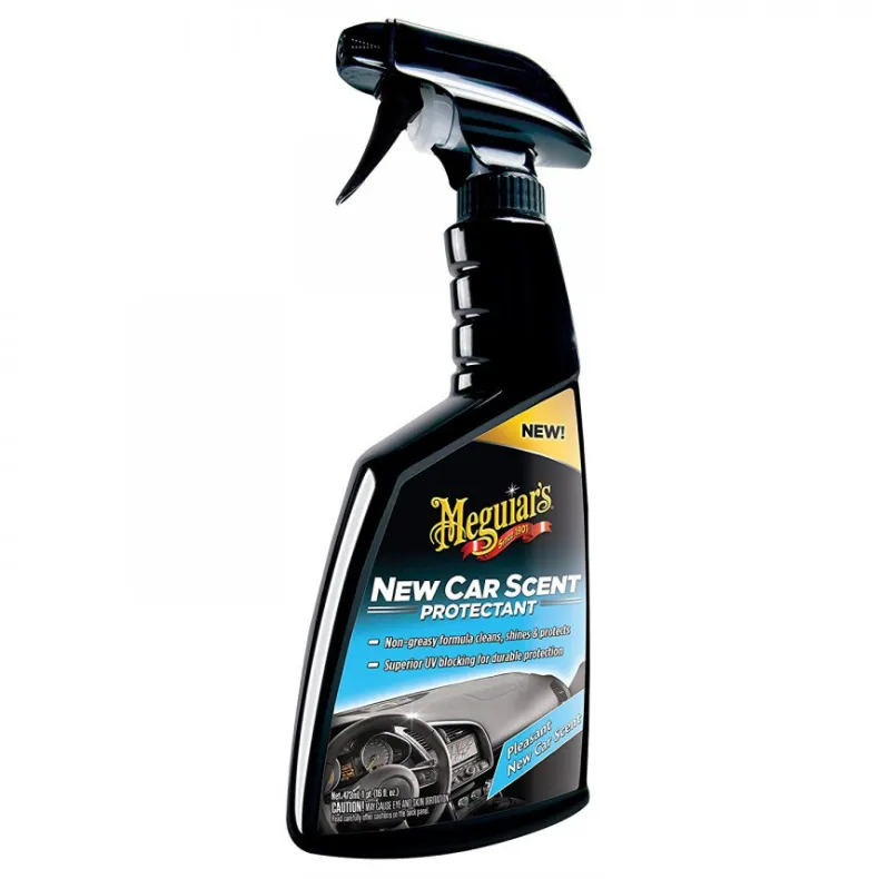 New Car Scent Protectant - 473 ml