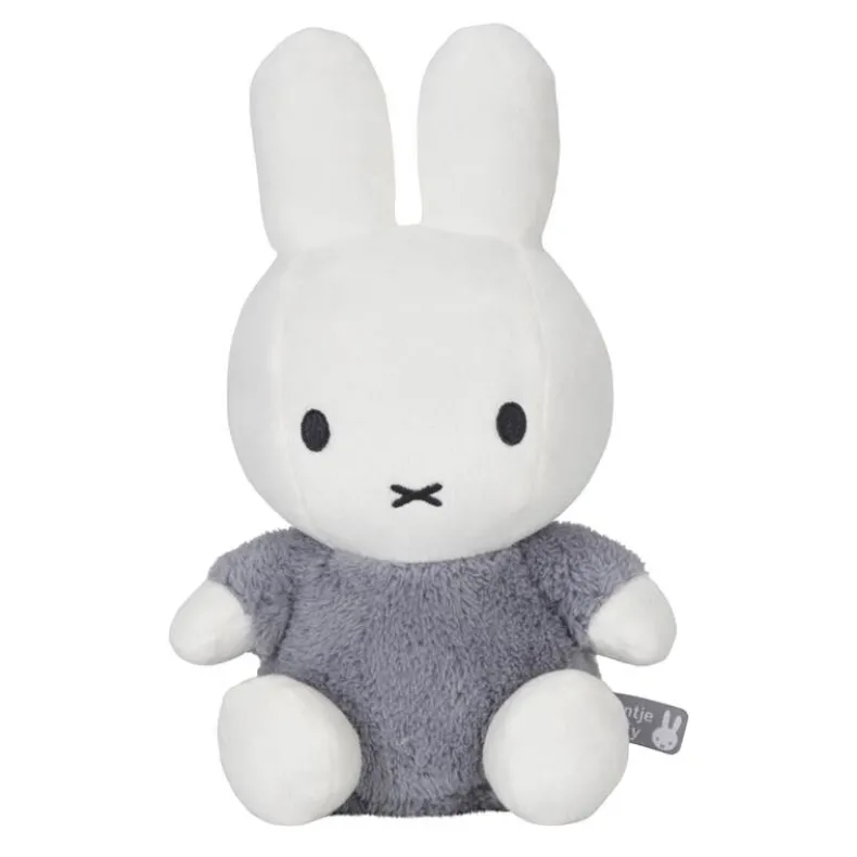 Nijntje Knuffel 25cm Fluffy Blue