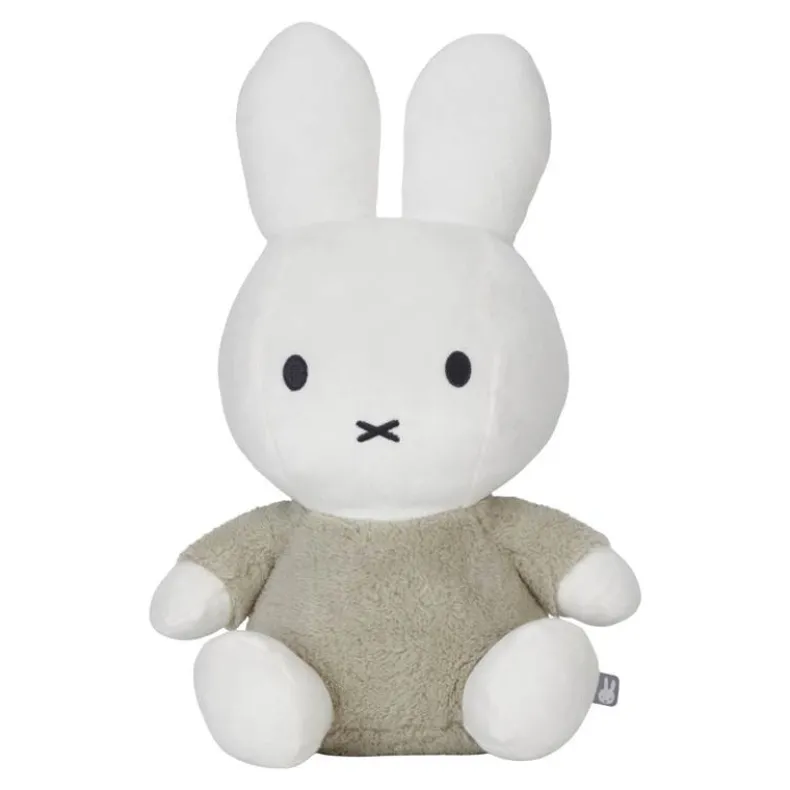 Nijntje Knuffel 35cm Fluffy Green