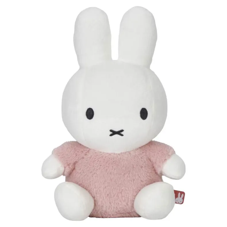 Nijntje Knuffel 25cm Fluffy Pink