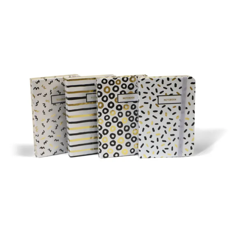 Notitieboekje 10,5x7,5 cm