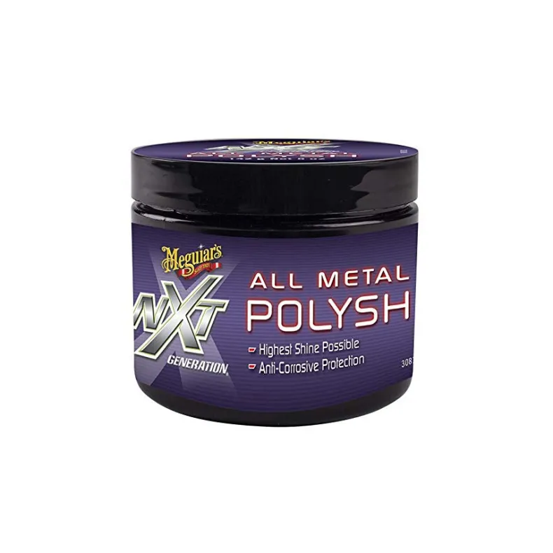 NXT All Metal Polish