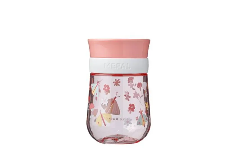 Oefenbeker 360° Flowers & Butterflies