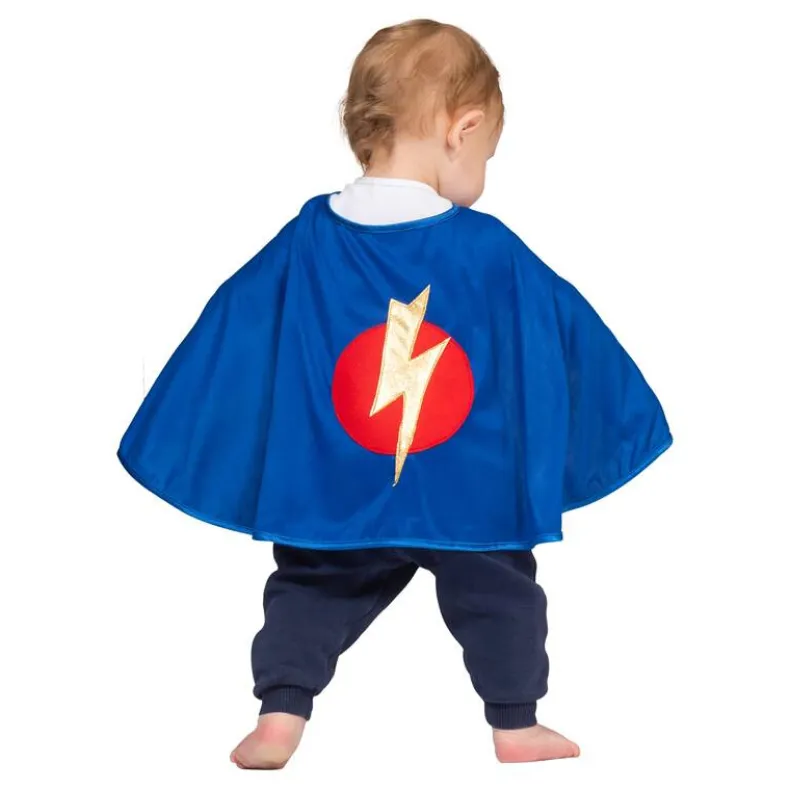 Cape Super Hero Baby - One Size