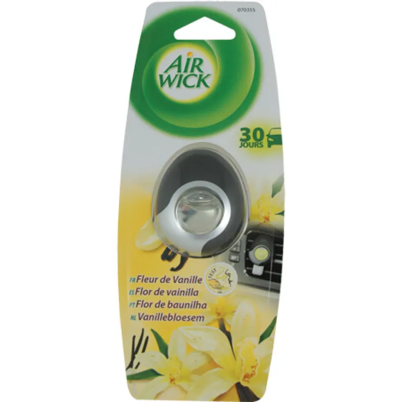 Ontgeurder Mini Vanille