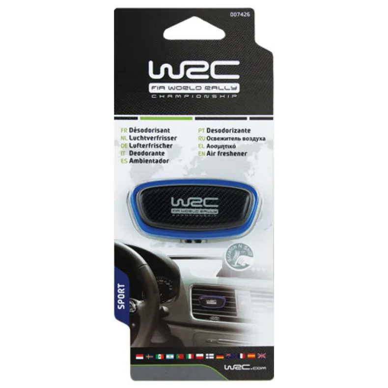 Ontgeurder stick Rally Sport