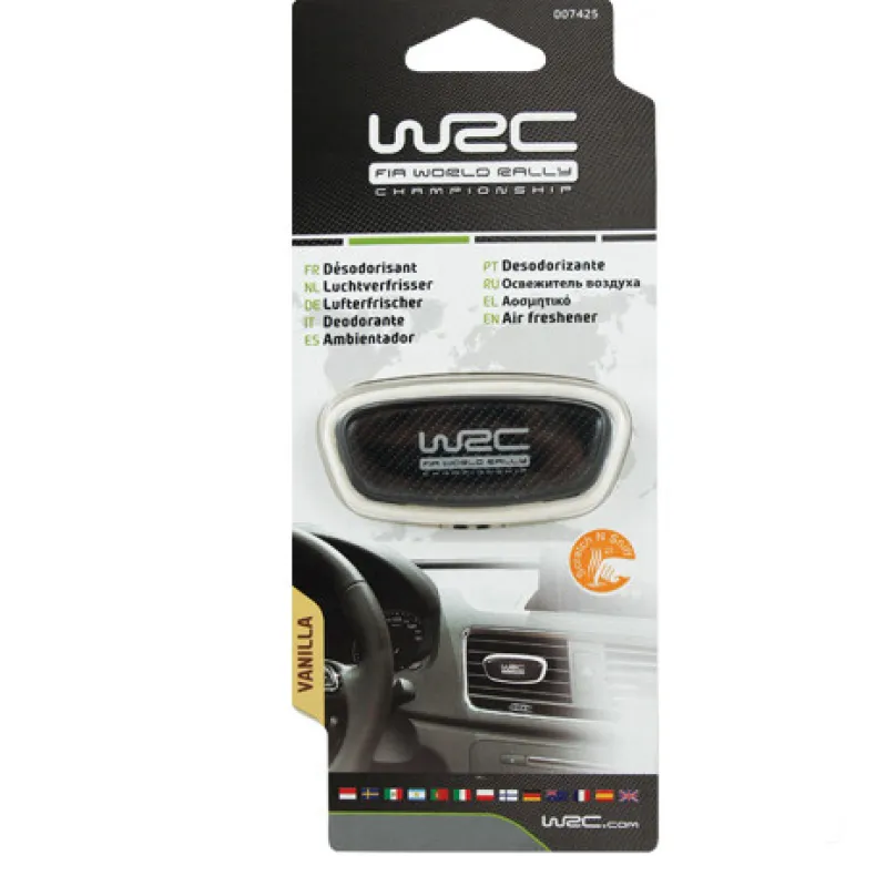 Ontgeurder stick Rally Vanille