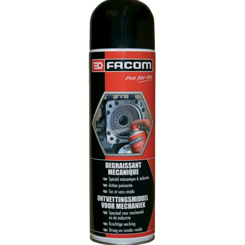 Ontvettingsmiddel 400 ml