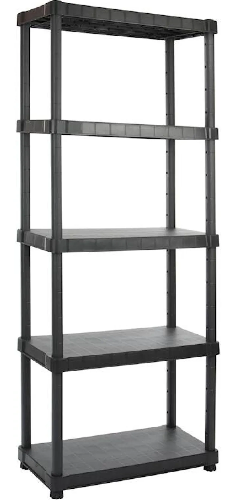 Opbergrek in kunststof 188x85x40 cm