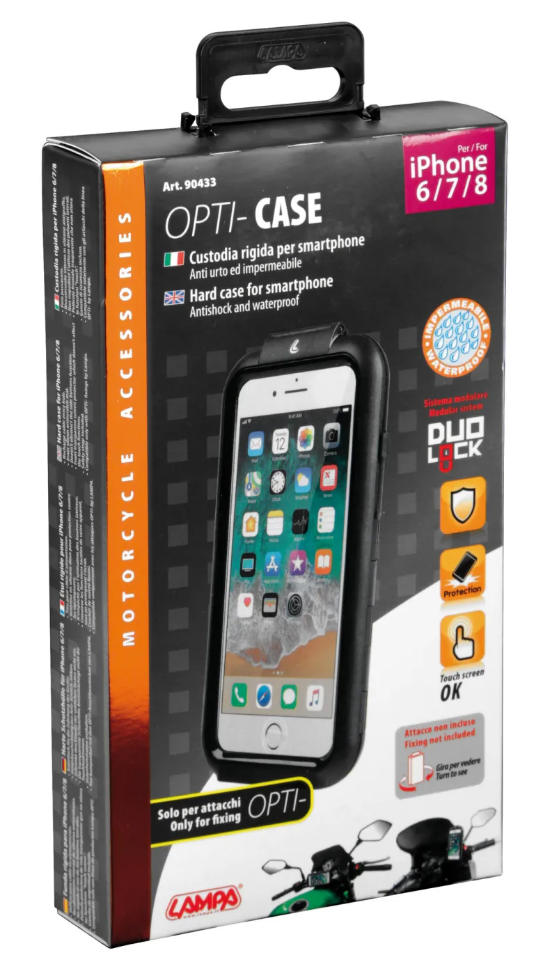 OPTI-CASE IPHONE 6/7/8