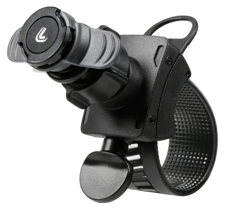 OPTI-CASE Stuur Bevestiging Ø 15->40mm