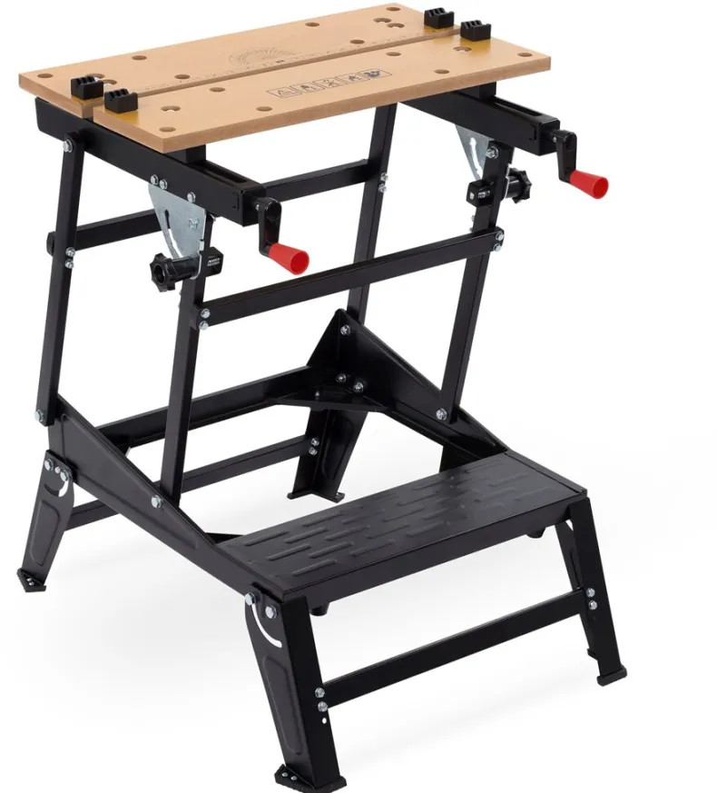 Opvouwbare werkbank HD