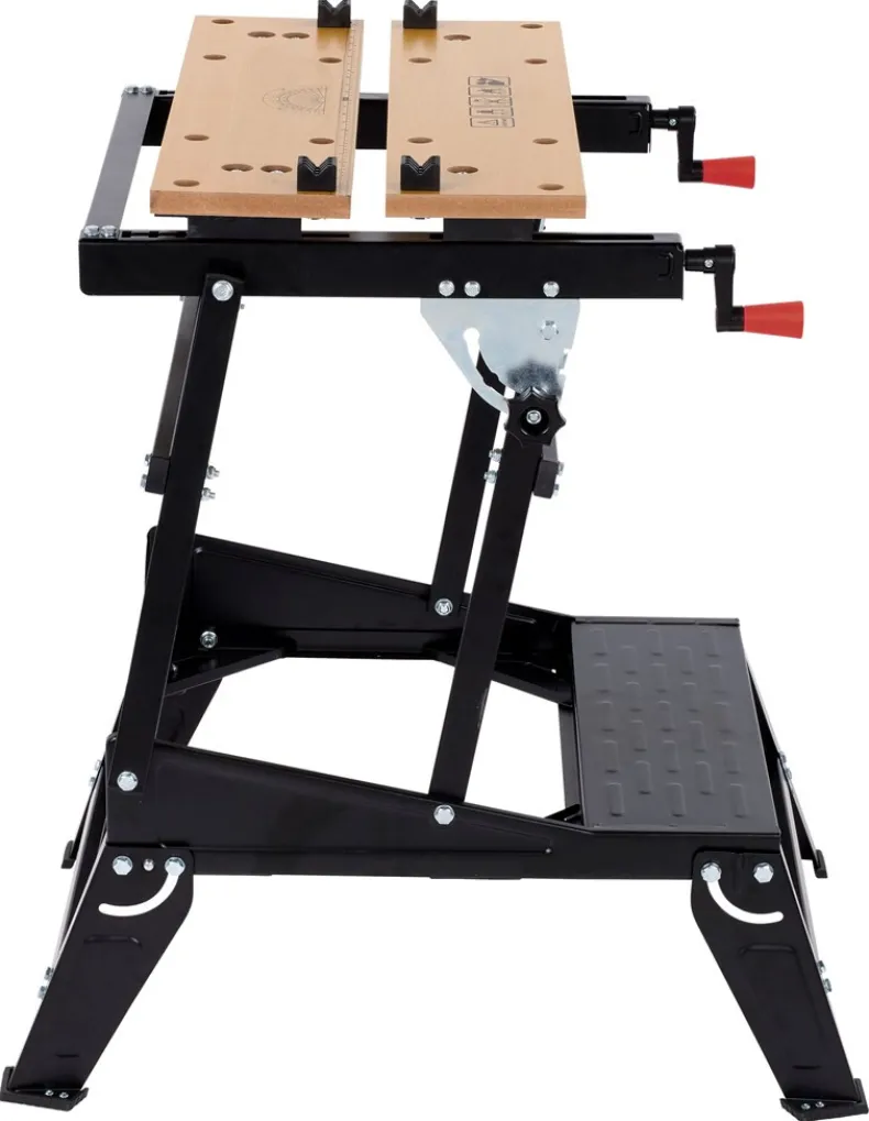 Opvouwbare werkbank HD