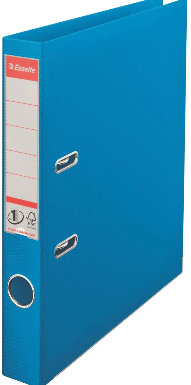 Ordner A4 vivida lichtblauw