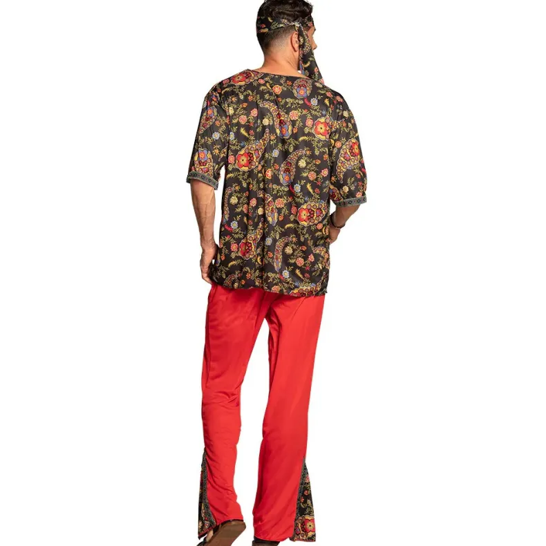 Kostuum Flower Power Beetle - XL