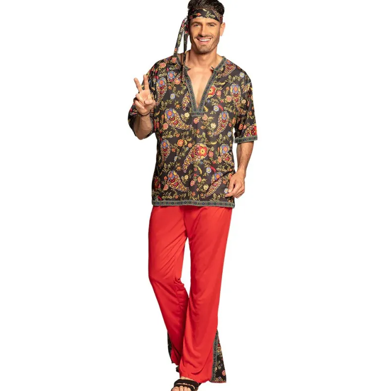 Kostuum Flower Power Beetle - XL