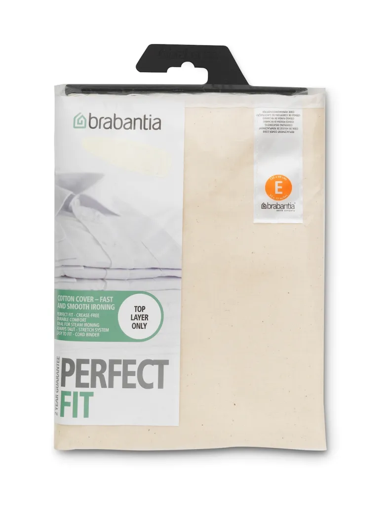 Overtrek 135 x 49 cm 2 mm dik neutral