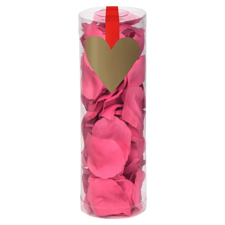 Rozenblaadjes 288 stuks - roze