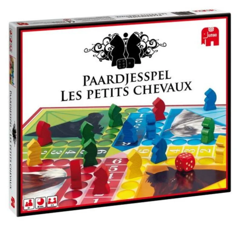 Paardjesspel