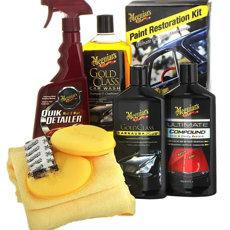 Paint Restoration Kit - 1 Kit