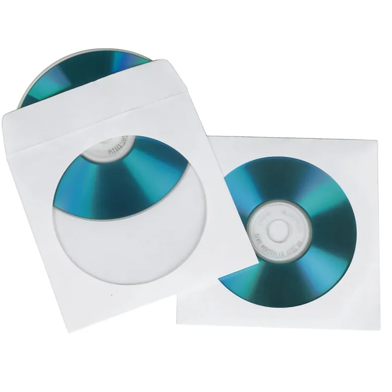 Paper sleeves 100 stuks