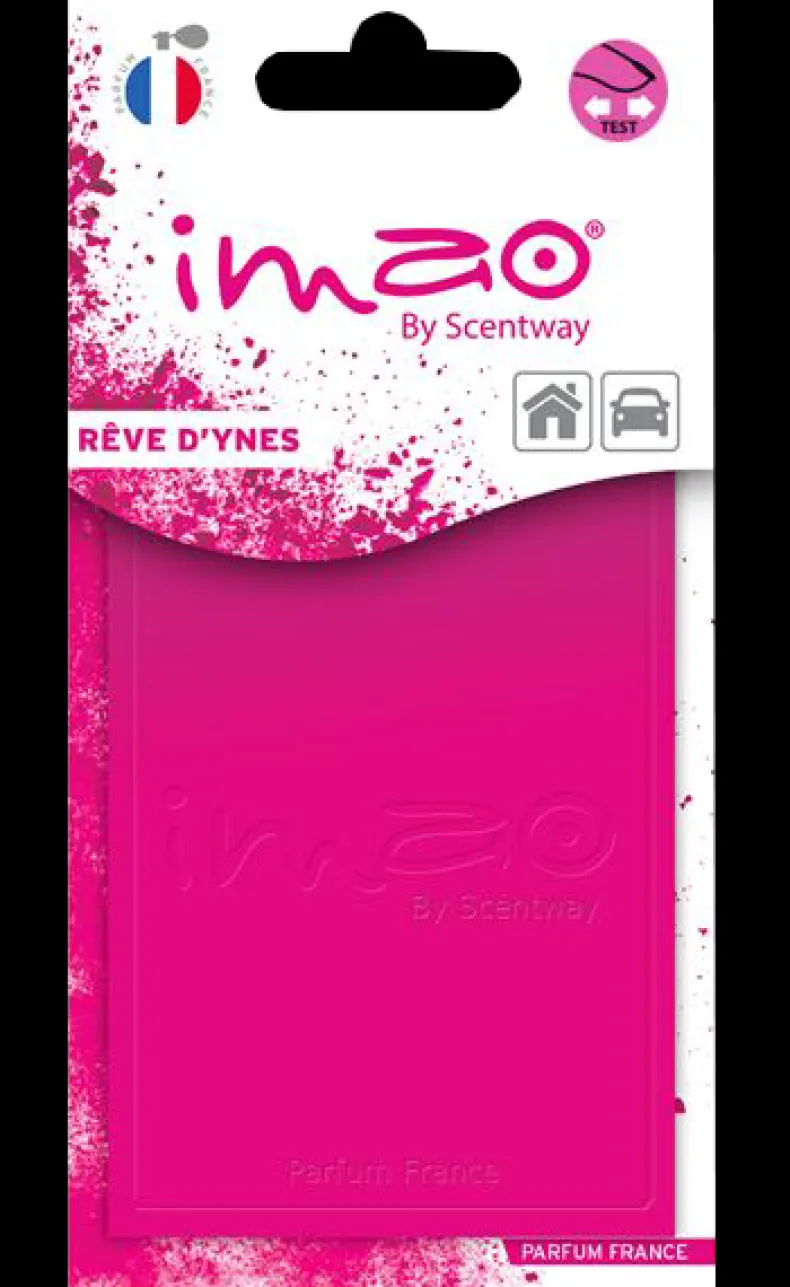 Parfum roze rêve d'ynes