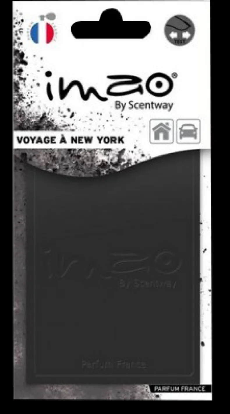 Parfum zwart New York