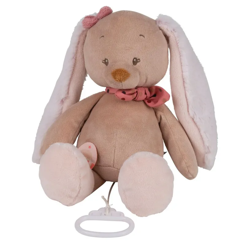 Pauline Muziektrekker Bunny